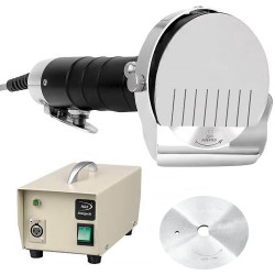 Слайсер для донера GGM Gastro DSC120D (Black) Thumb