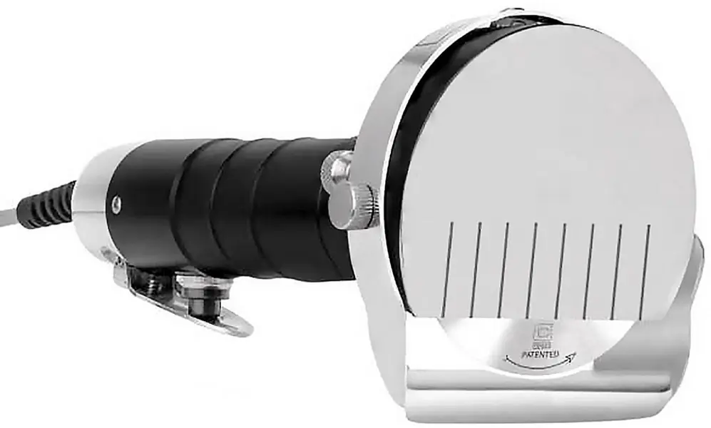 Слайсер для донера GGM Gastro DSC120D (Black)
