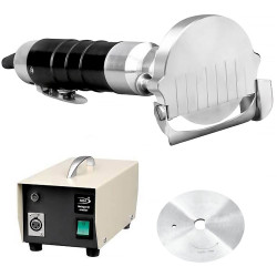 Слайсер для донера GGM Gastro DSC200H (Black) Thumb