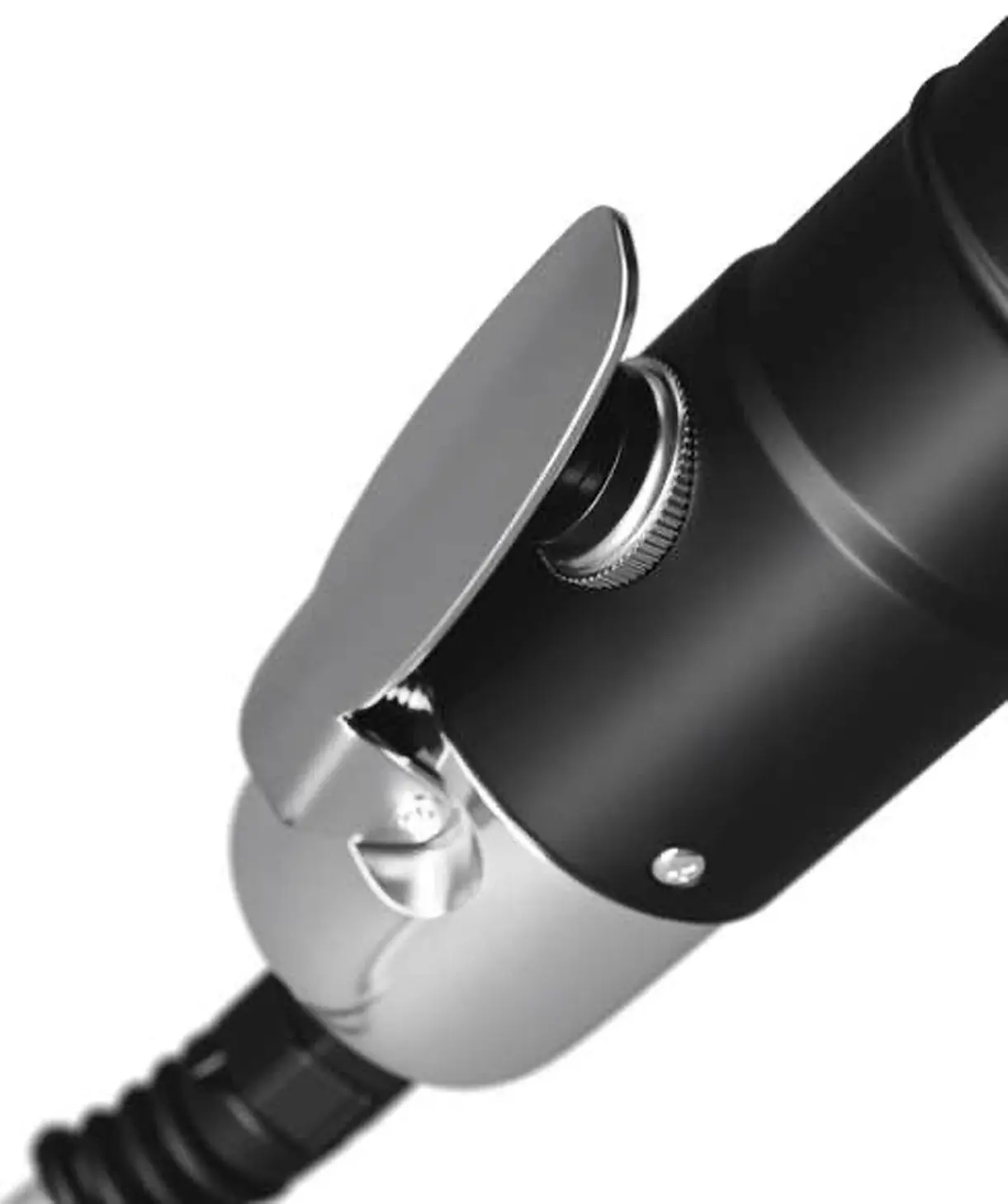 Слайсер для донера GGM Gastro DSC80D (Black) - 7