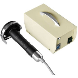 Слайсер для донера GGM Gastro DSC80D (Black) Thumb