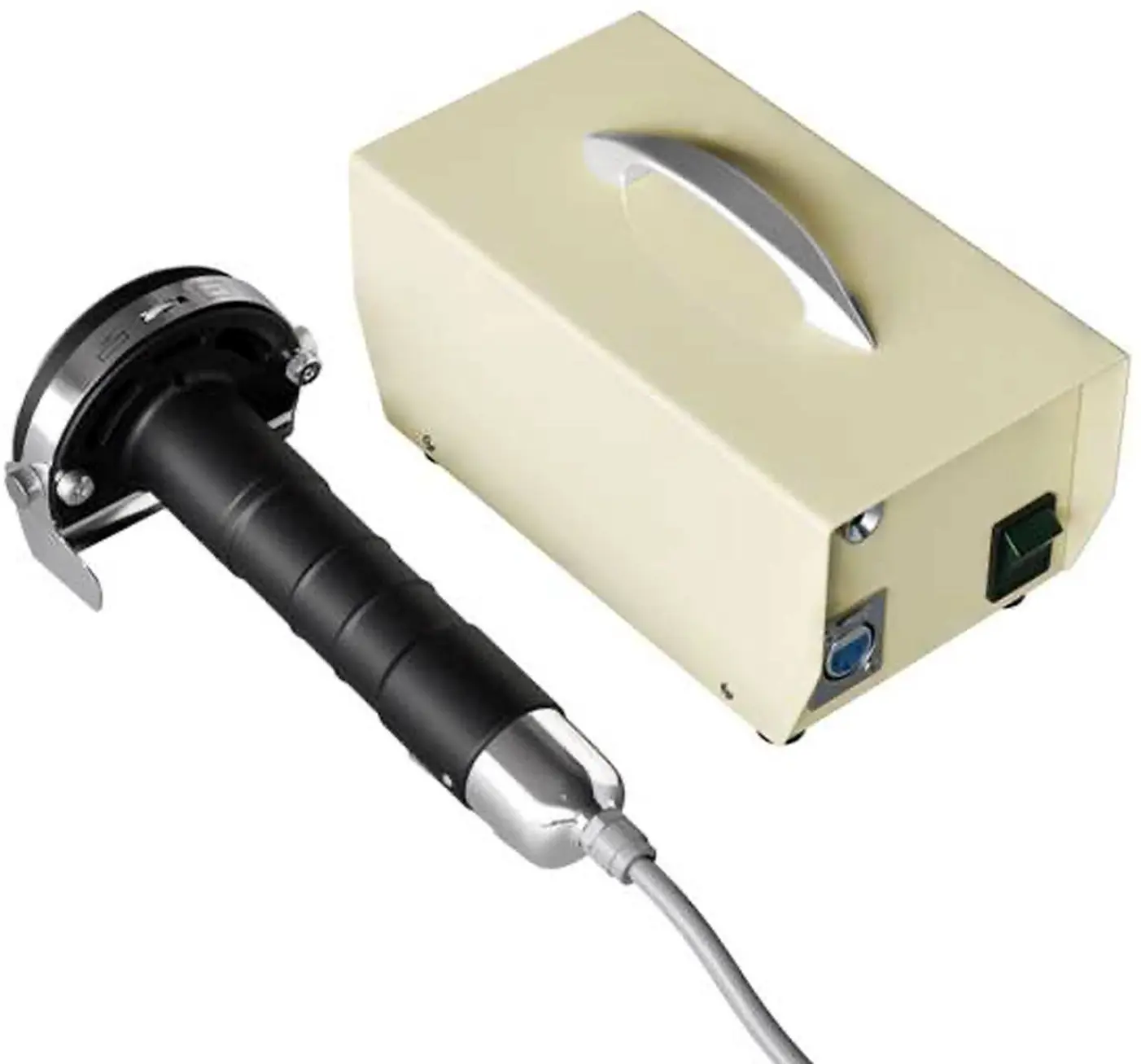 Слайсер для донера GGM Gastro DSC80D (Black) - 8
