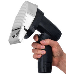 Слайсер для донера GGM Gastro KS100C (Black) Thumb