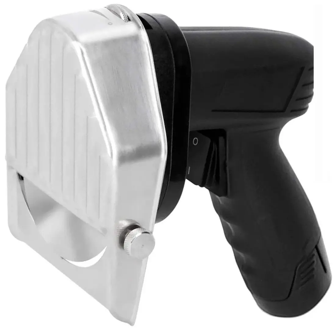 Слайсер для донера GGM Gastro KS100C (Black)