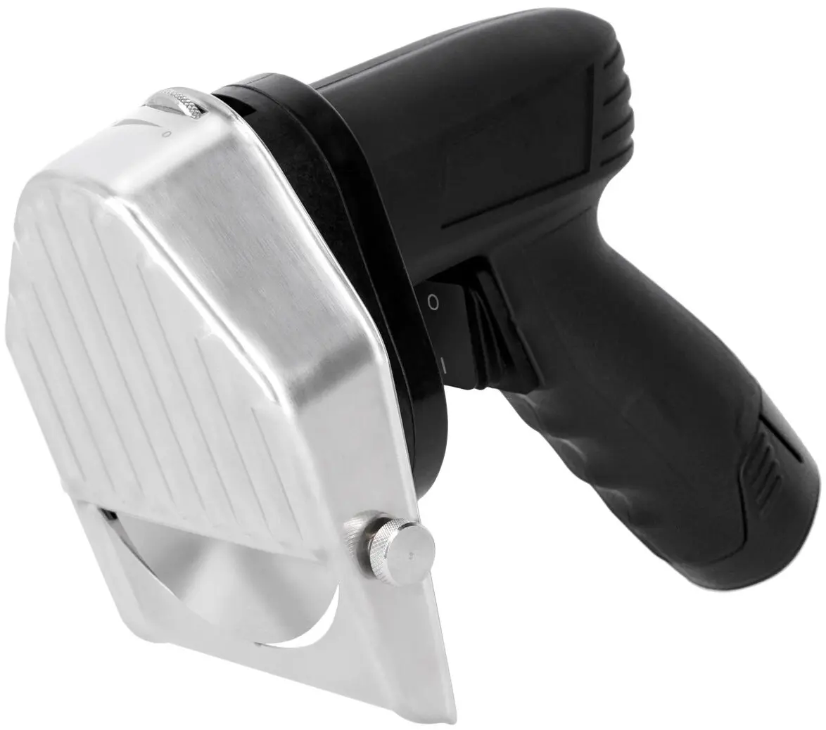 Слайсер для донера GGM Gastro KS100C#SMRP100 (Black) - 2