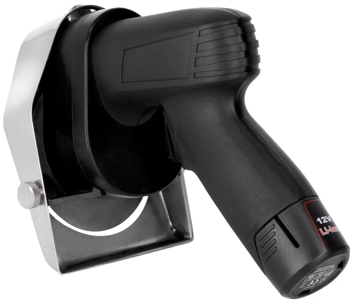 Слайсер для донера GGM Gastro KS100C#SMRP100 (Black) - 3