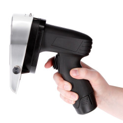 Слайсер для донера GGM Gastro KS100C#SMRP100 (Black) Thumb