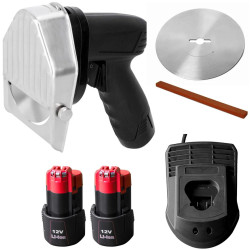 Слайсер для донера GGM Gastro KS100C#SMRP100 (Black) Thumb