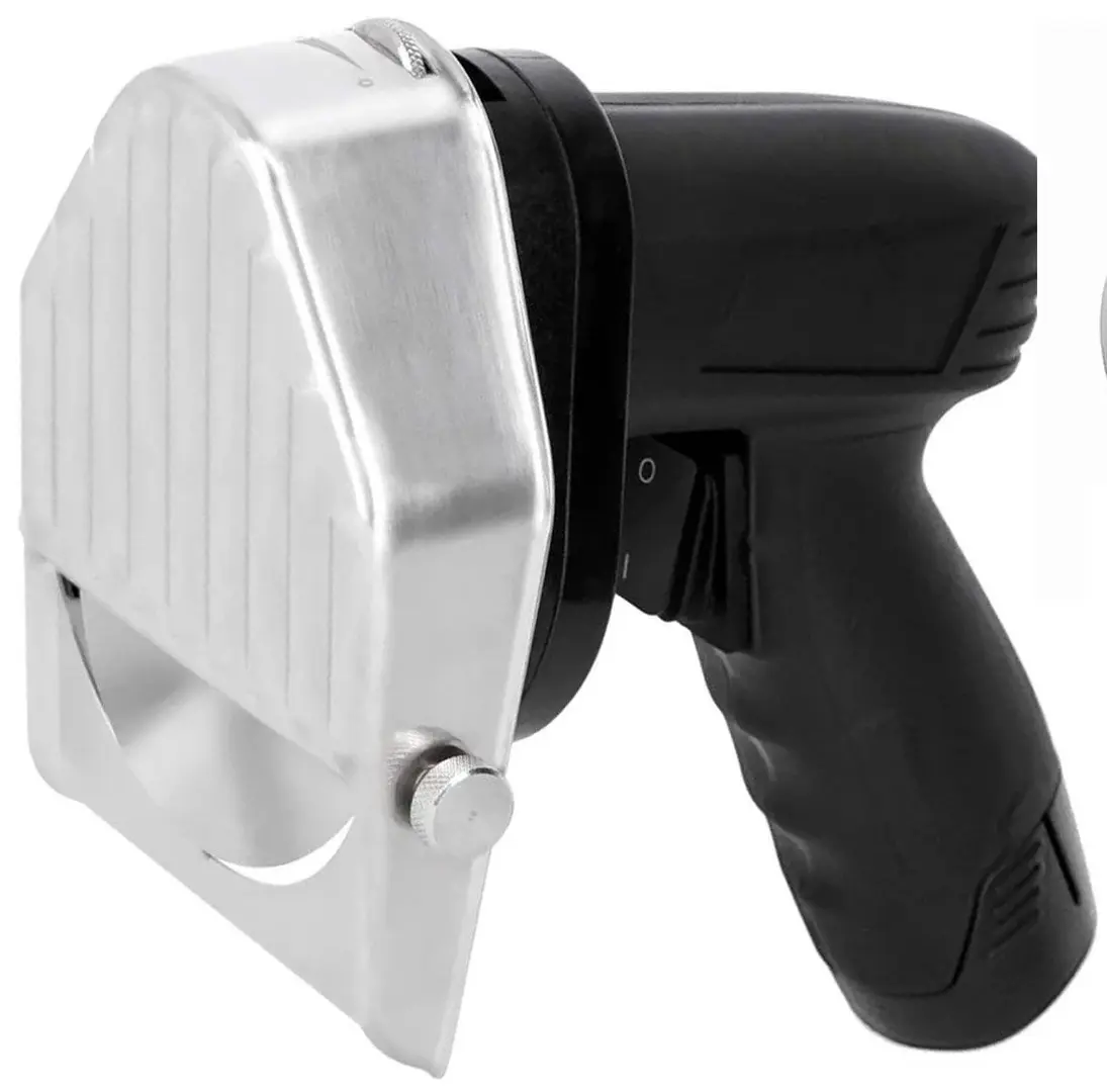 Слайсер для донера GGM Gastro KS100C#SMRP100 (Black)