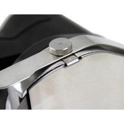 Слайсер для донера GGM Gastro KS100E (Black) Thumb