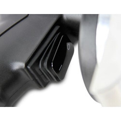 Слайсер для донера GGM Gastro KS100E (Black) Thumb