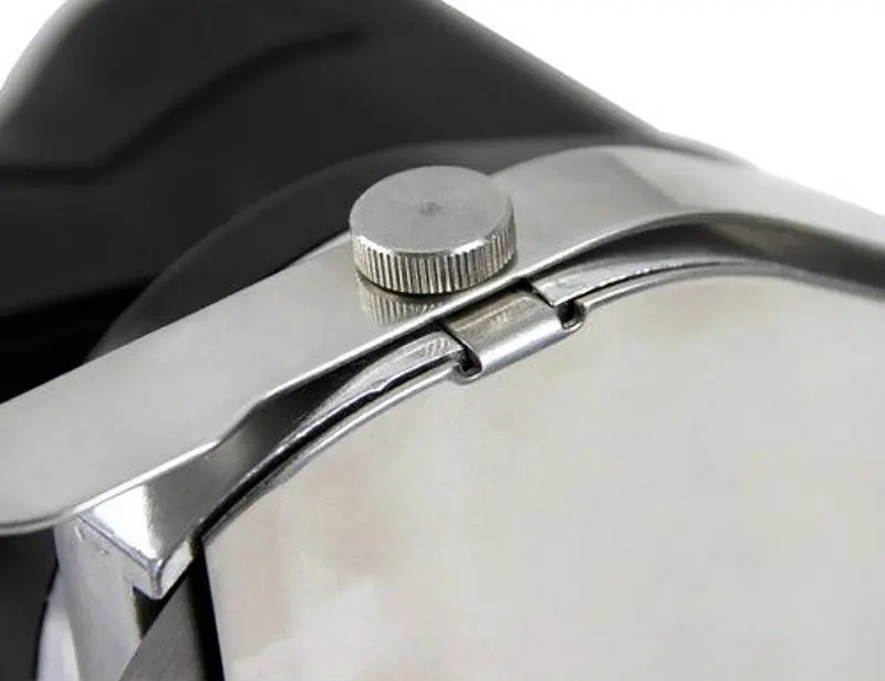 Слайсер для донера GGM Gastro KS100E#SMRP100 (Black) - 5