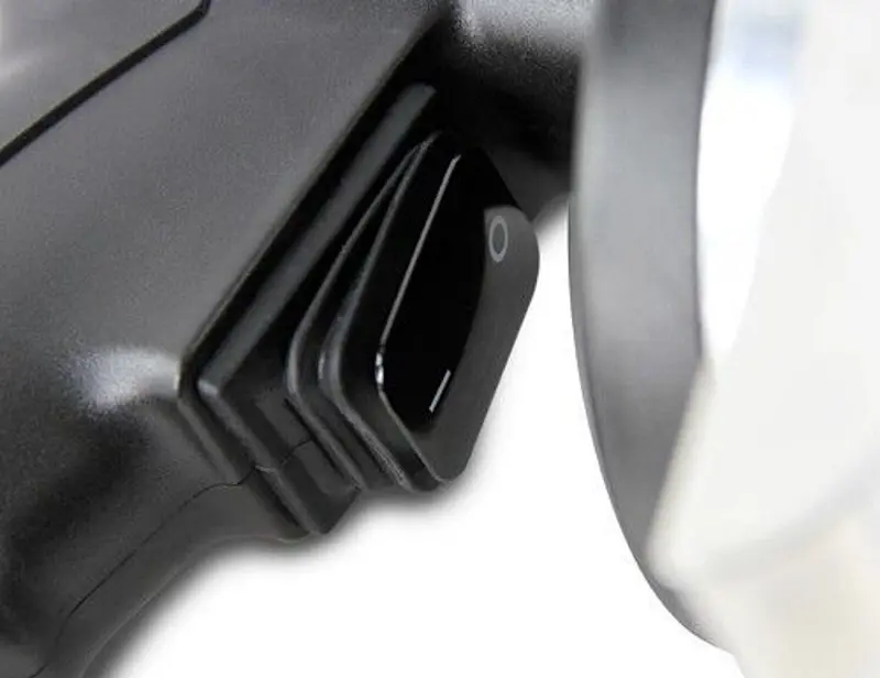 Слайсер для донера GGM Gastro KS100E#SMRP100 (Black) - 6