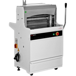 Слайсер для хлеба GGM Gastro BSME13 (Inox)