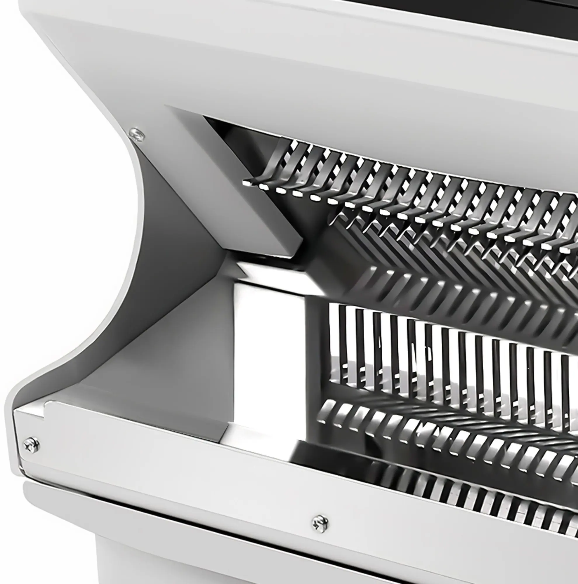 Слайсер для хлеба GGM Gastro TBSME10 (Inox) - 3