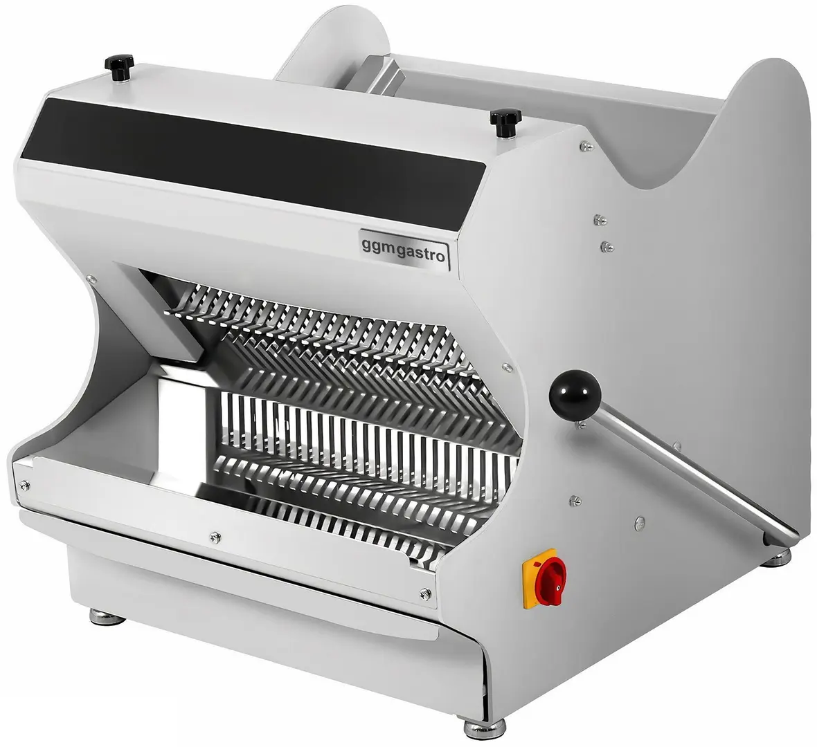Слайсер для хлеба GGM Gastro TBSME10 (Inox)