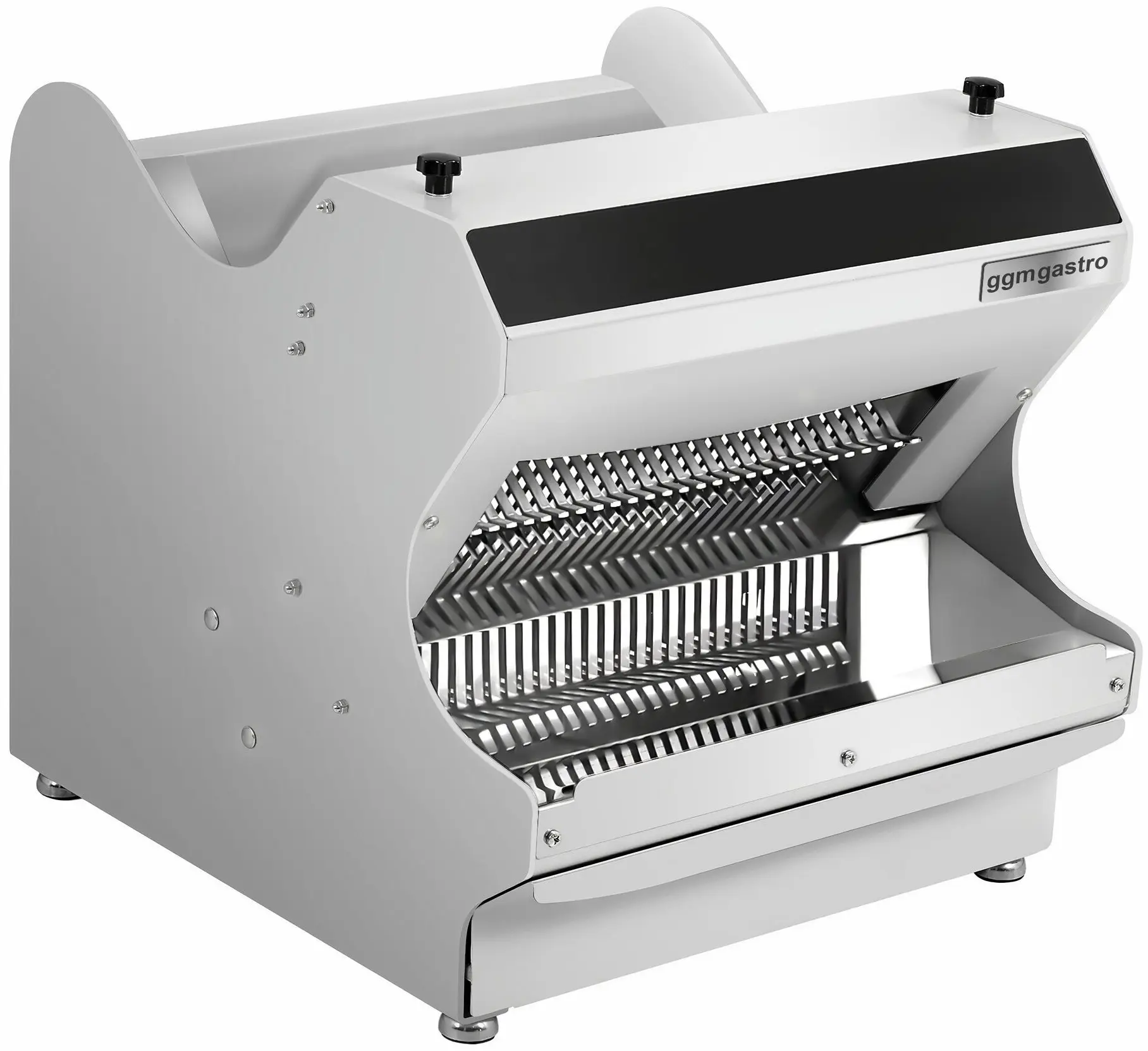 Слайсер для хлеба GGM Gastro TBSME13 (Inox) - 2