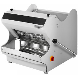 Слайсер для хлеба GGM Gastro TBSME13 (Inox)