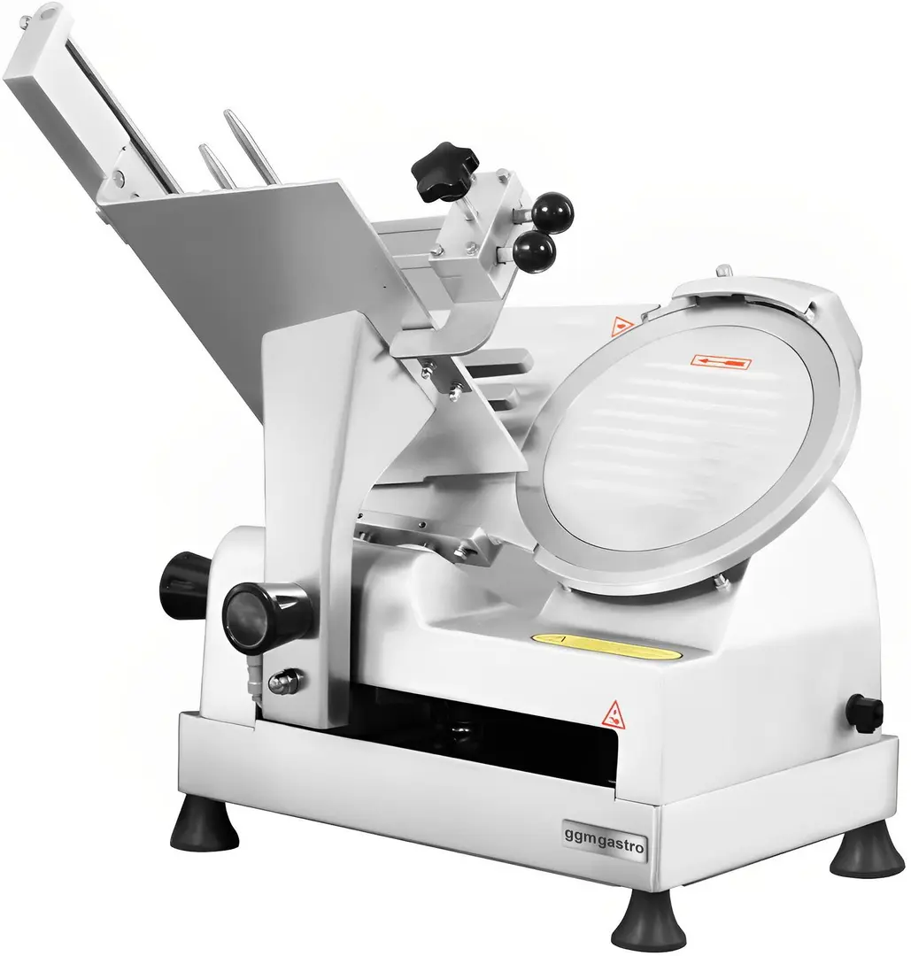 Слайсер для колбас GGM Gastro AAMH250 (Inox)