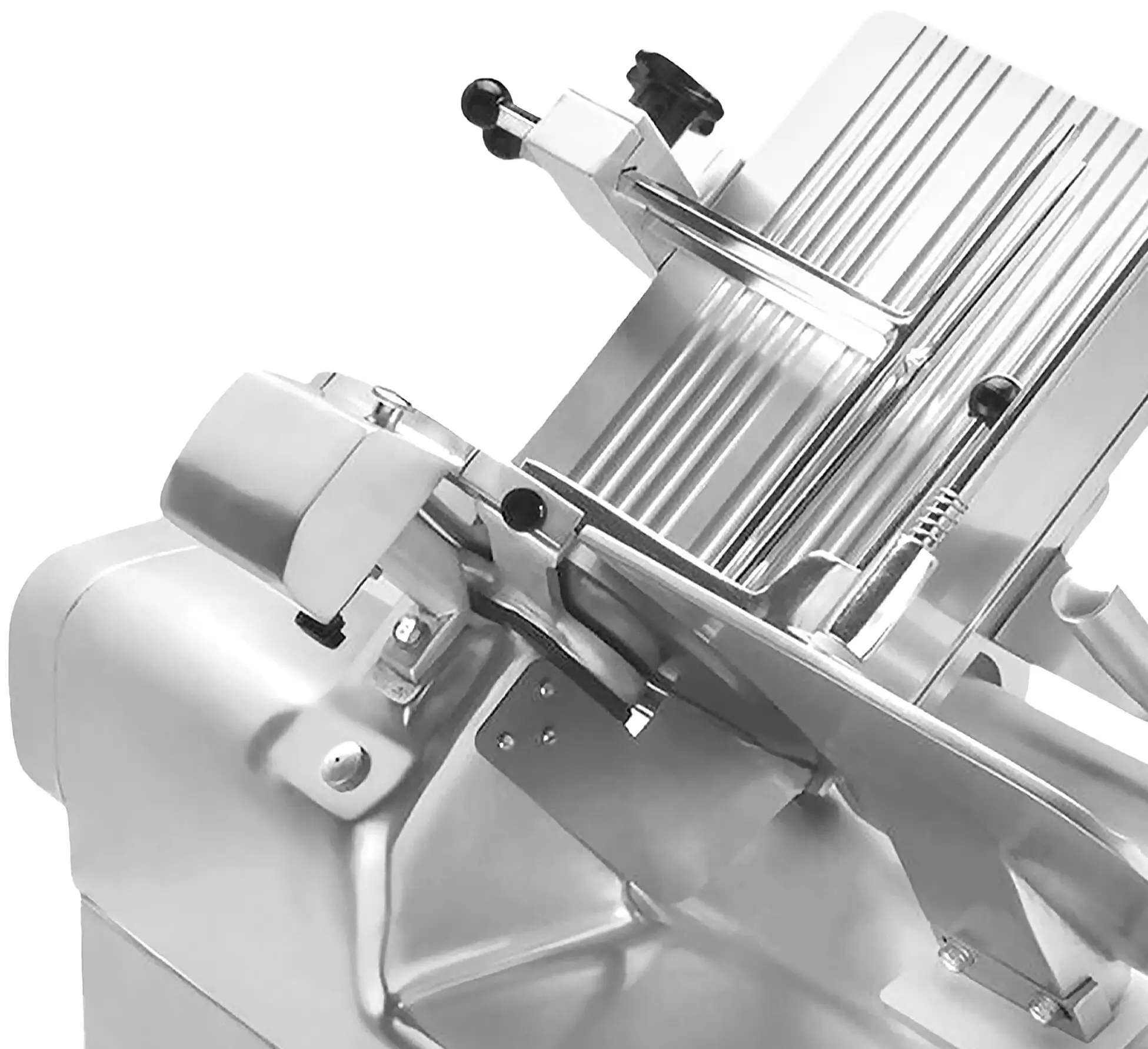 Слайсер для колбас GGM Gastro AAMH320 (Inox) - 2