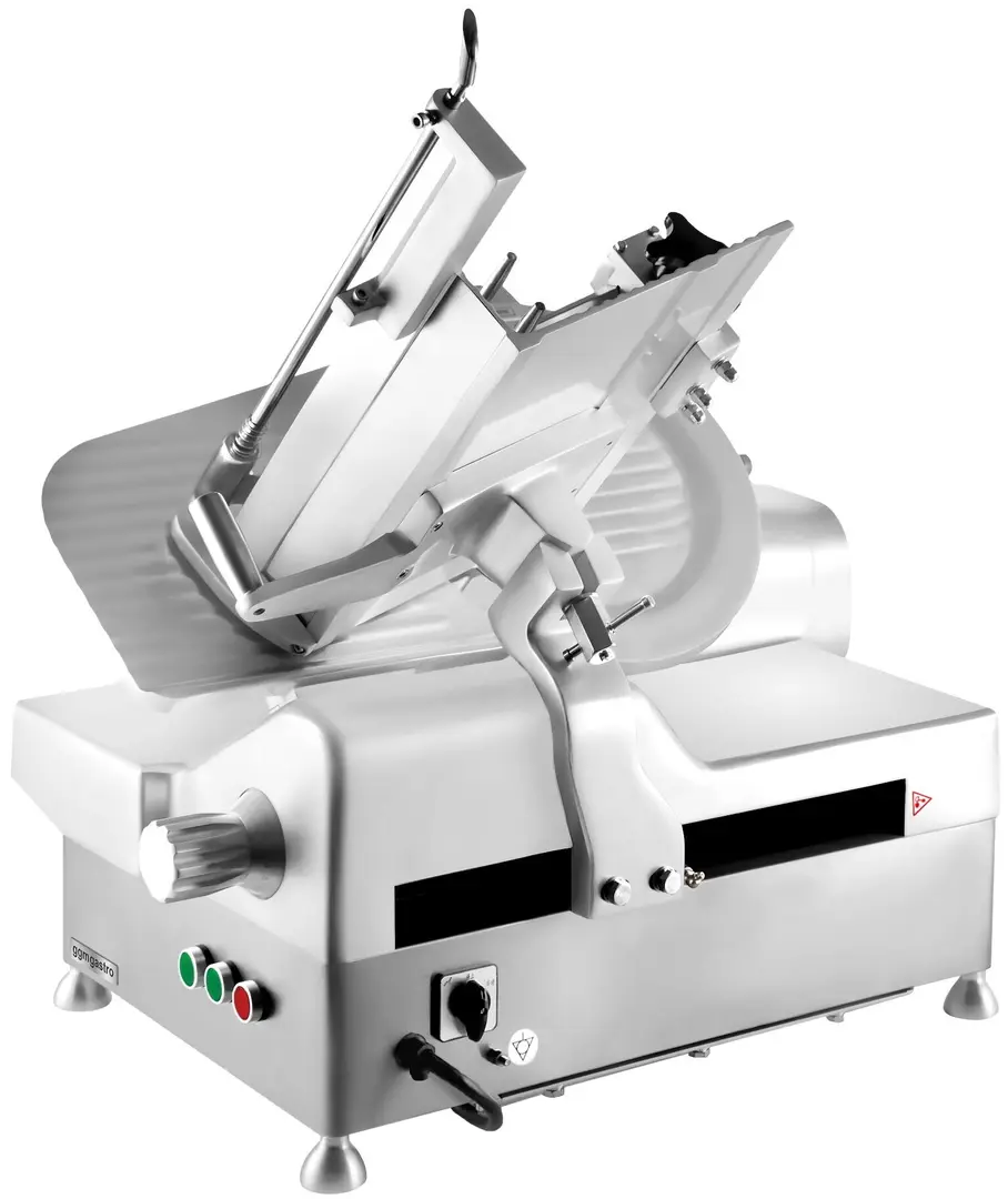 Слайсер для колбас GGM Gastro AAMH320 (Inox)