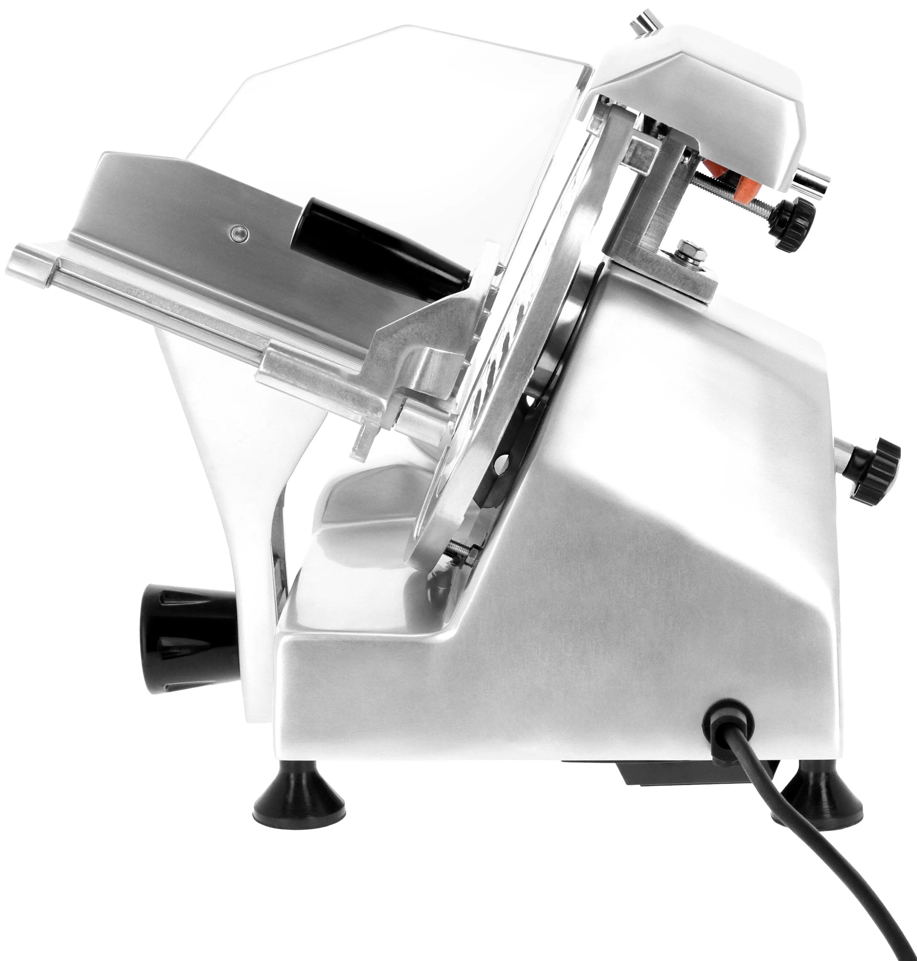 Слайсер для колбас GGM Gastro AMH220 (Inox) - 3