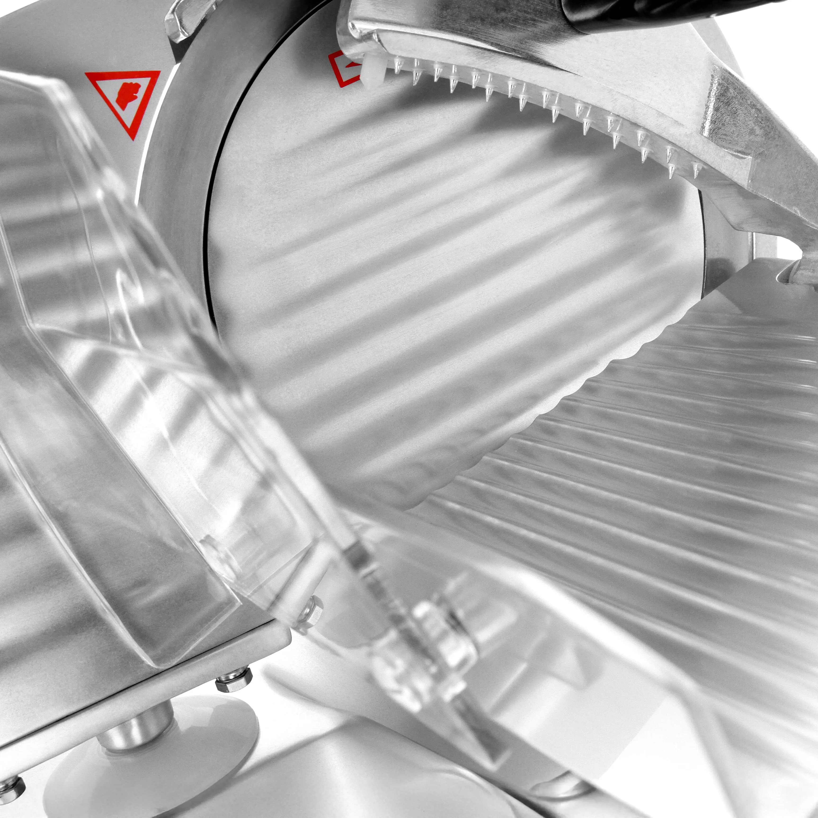 Слайсер для колбас GGM Gastro AMH220 (Inox) - 4