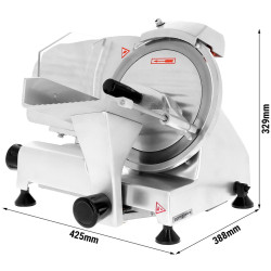 Слайсер для колбас GGM Gastro AMH220 (Inox) Thumb