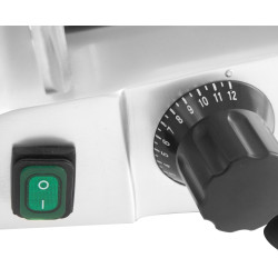 Слайсер для колбас GGM Gastro AMH220N (Inox) Thumb