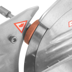 Слайсер для колбас GGM Gastro AMH220N (Inox) Thumb