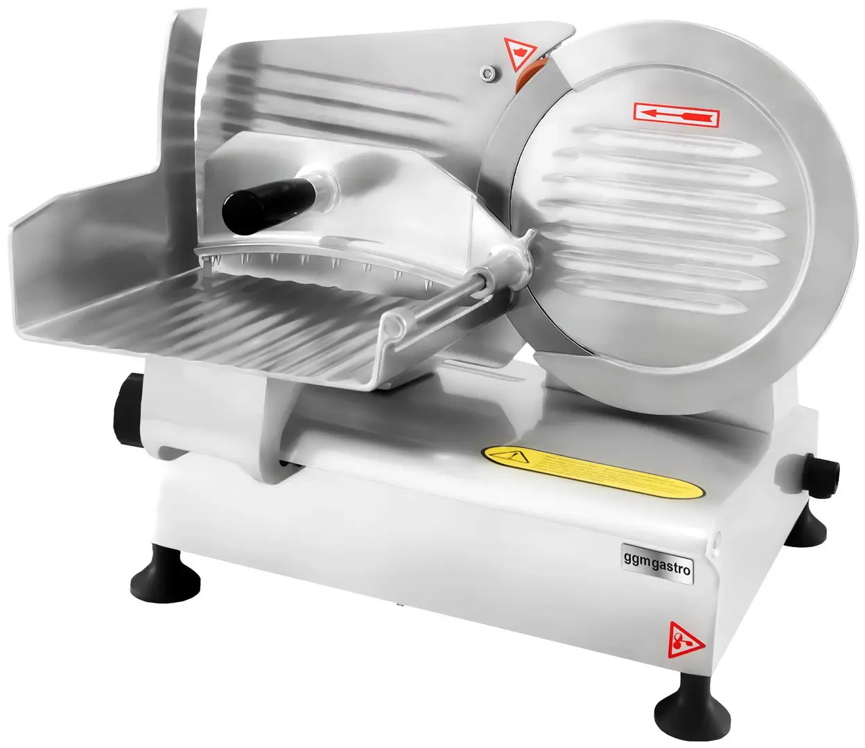 Слайсер для колбас GGM Gastro AMH220N (Inox)