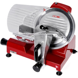 Слайсер для колбас GGM Gastro AMH220R (Red)