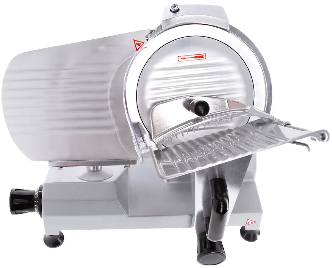 Слайсер для колбас GGM Gastro AMH250A (Inox) - 2