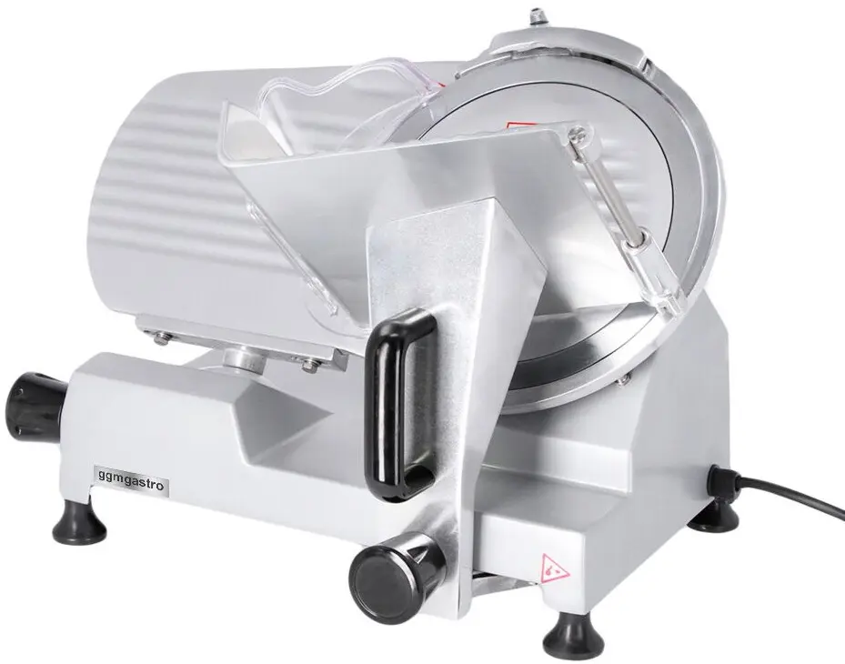 Слайсер для колбас GGM Gastro AMH250A (Inox) - 3