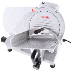 Слайсер для колбас GGM Gastro AMH250A (Inox)