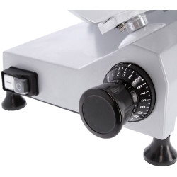 Слайсер для колбас GGM Gastro AMH250A (Inox) Thumb
