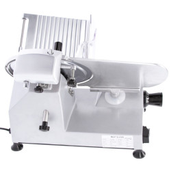 Слайсер для колбас GGM Gastro AMH250A (Inox) Thumb
