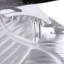 Слайсер для колбас GGM Gastro AMH250A (Inox) Thumb
