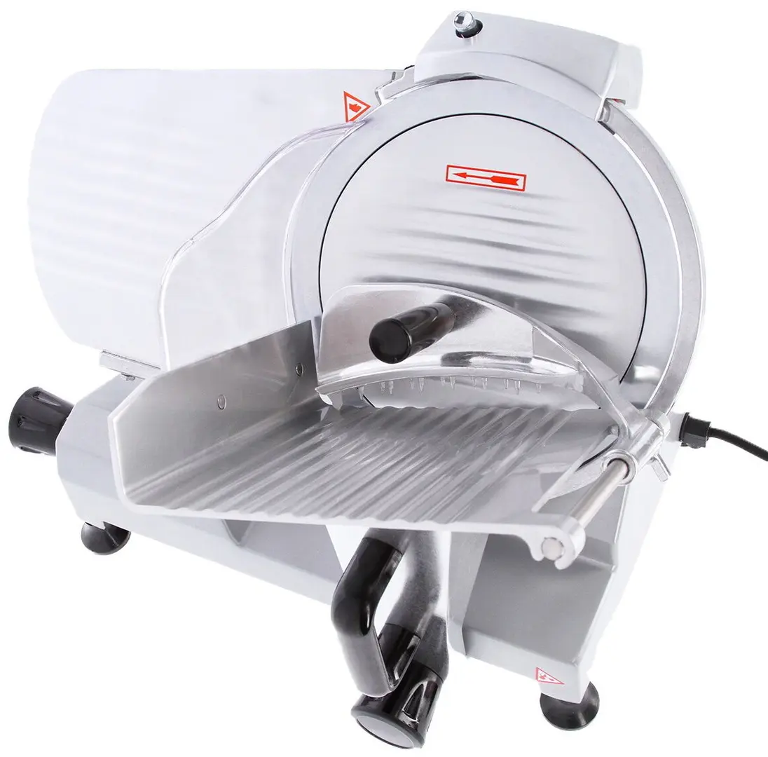 Слайсер для колбас GGM Gastro AMH250A (Inox)