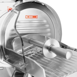 Слайсер для колбас GGM Gastro AMH250L (Inox) Thumb