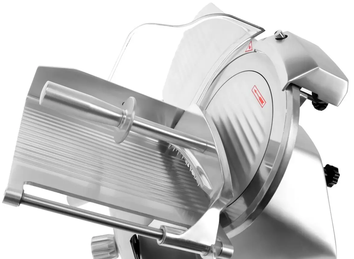 Слайсер для колбас GGM Gastro AMH250L (Inox) - 3