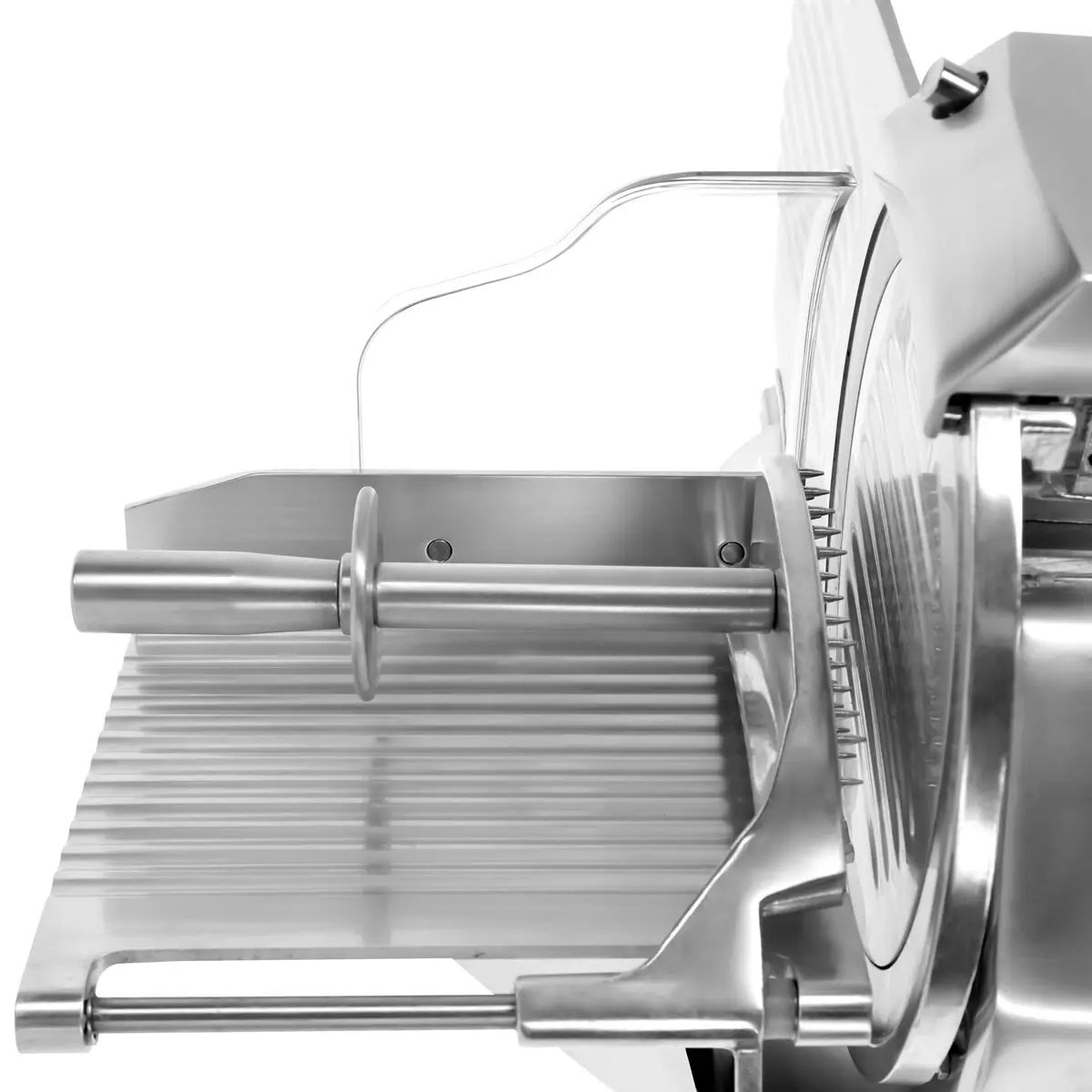 Слайсер для колбас GGM Gastro AMH250L (Inox) - 5