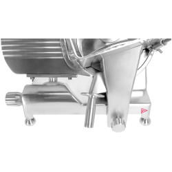 Слайсер для колбас GGM Gastro AMH250L (Inox) Thumb