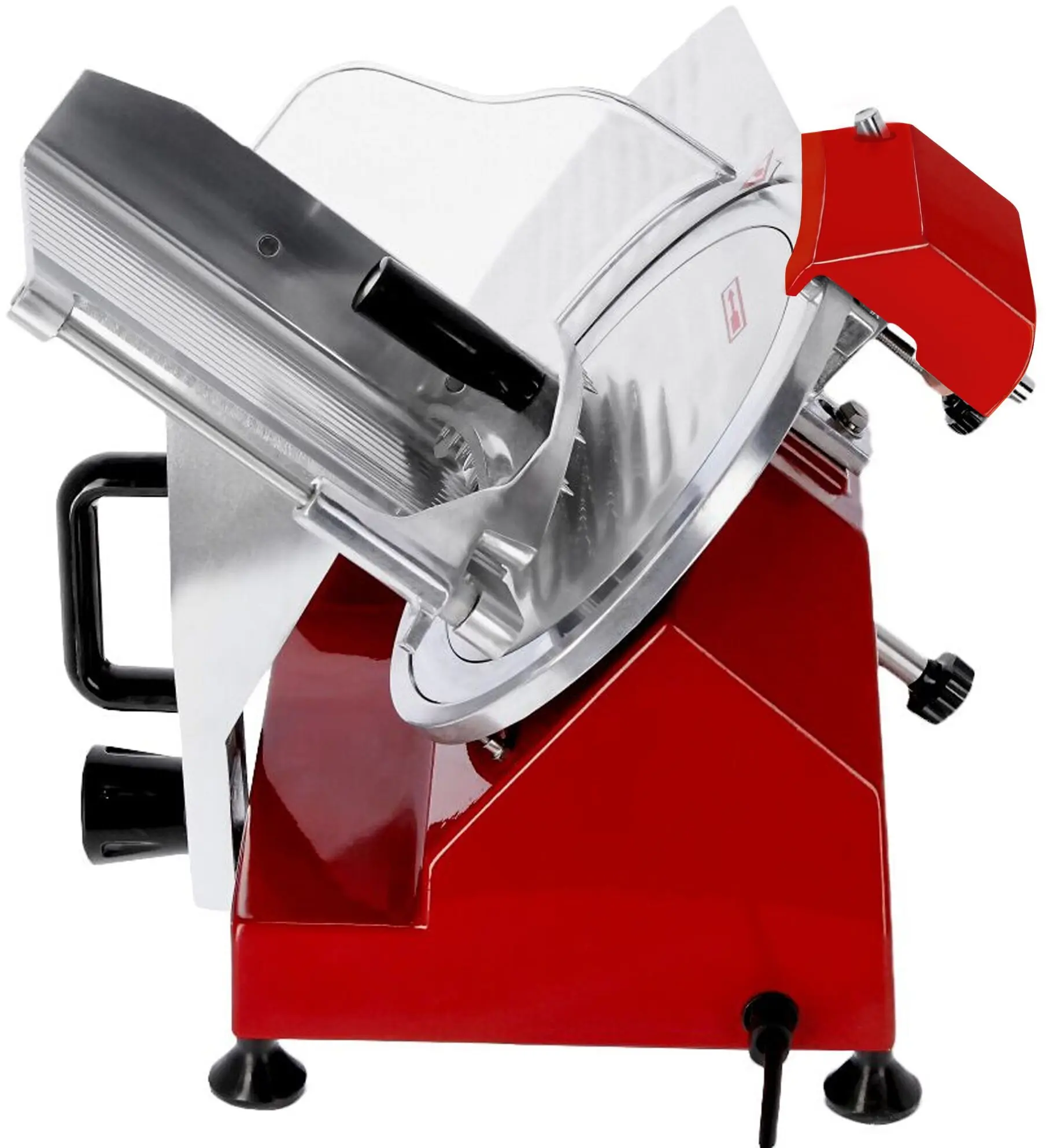 Слайсер для колбас GGM Gastro AMH250R (Red) - 2