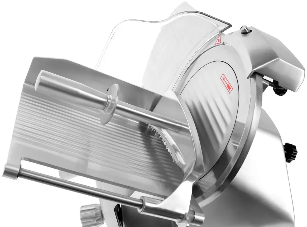 Слайсер для колбас GGM Gastro AMH275L (Inox) - 2