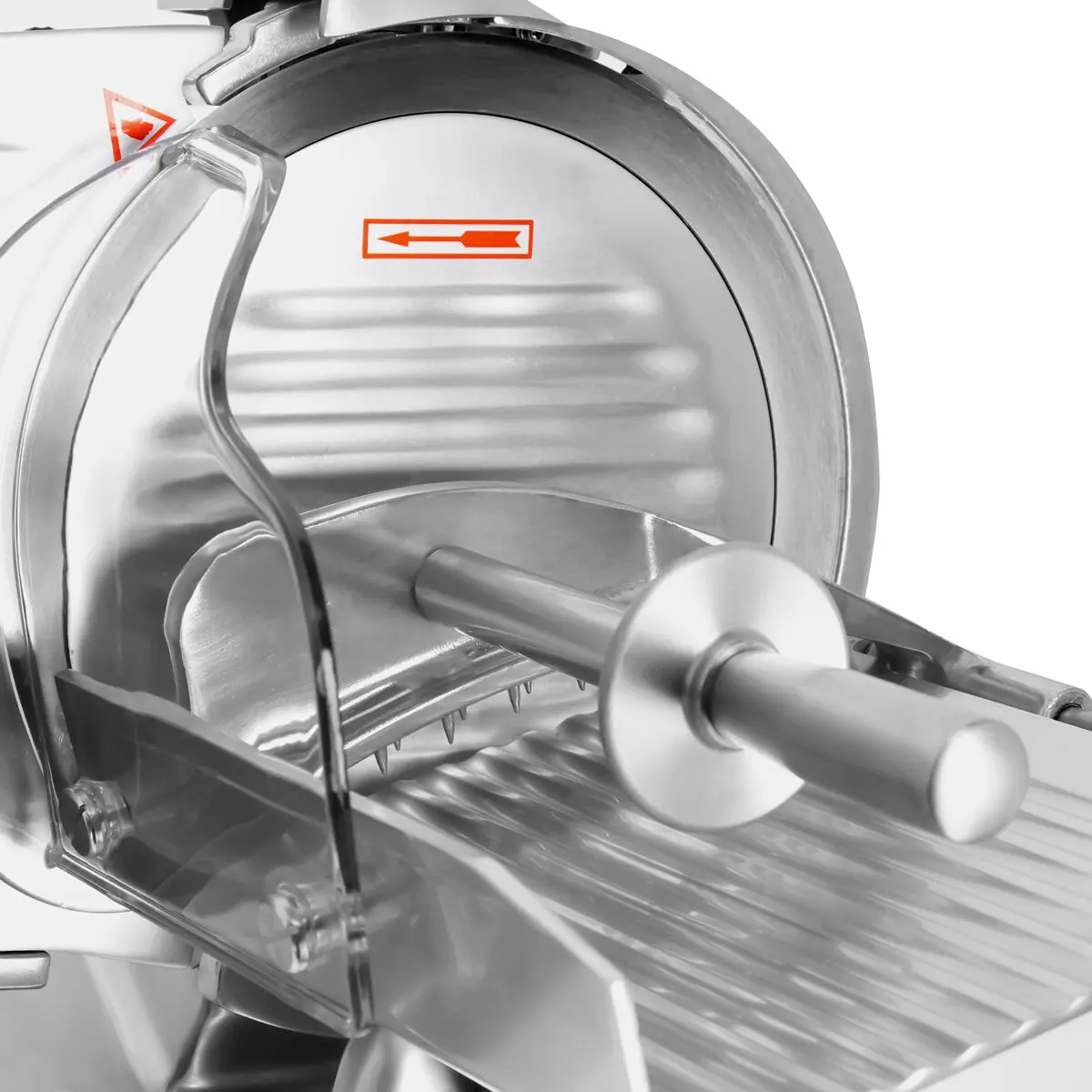 Слайсер для колбас GGM Gastro AMH275L (Inox) - 3