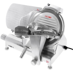 Слайсер для колбас GGM Gastro AMH275L (Inox)