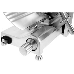 Слайсер для колбас GGM Gastro AMH275L (Inox) Thumb