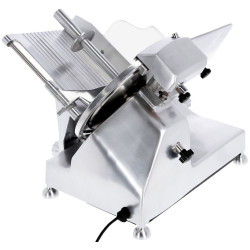 Слайсер для колбас GGM Gastro AMH275L (Inox) Thumb