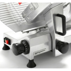 Слайсер для колбас GGM Gastro AMH300A (Inox) Thumb